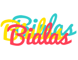 Bialas disco logo
