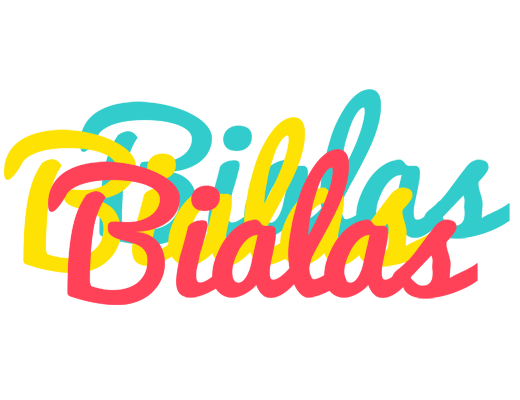 Bialas disco logo