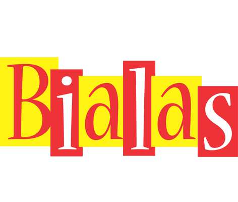 Bialas errors logo