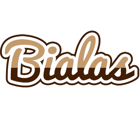 Bialas exclusive logo