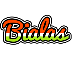 Bialas exotic logo
