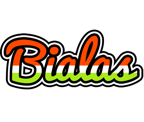 Bialas exotic logo