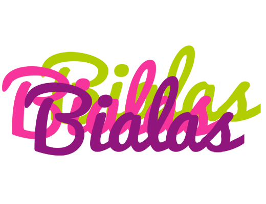 Bialas flowers logo