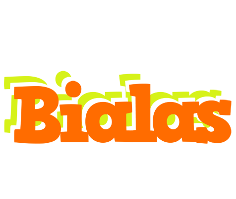 Bialas healthy logo