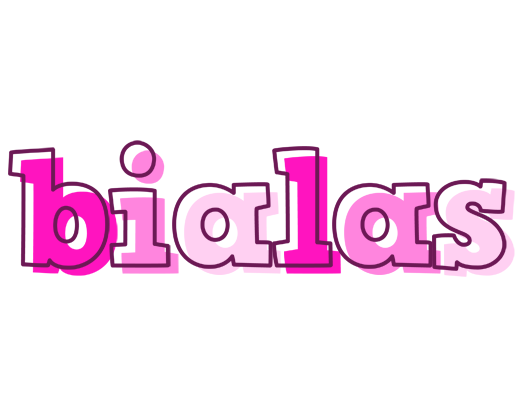 Bialas hello logo