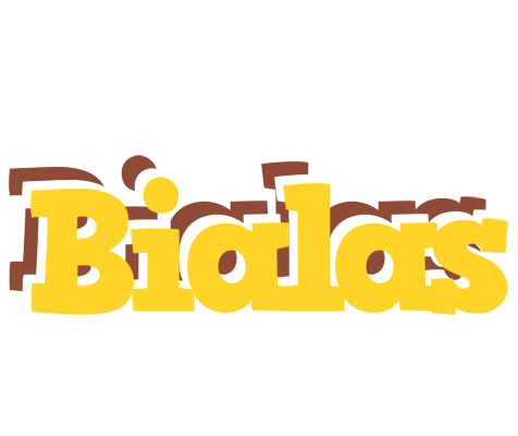 Bialas hotcup logo