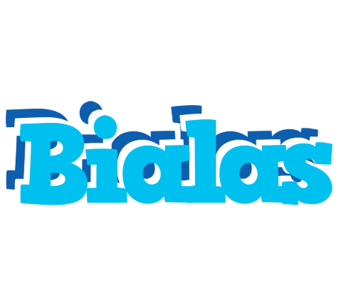 Bialas jacuzzi logo