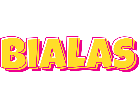 Bialas kaboom logo