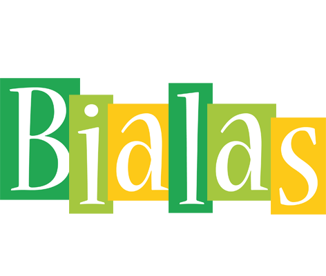 Bialas lemonade logo