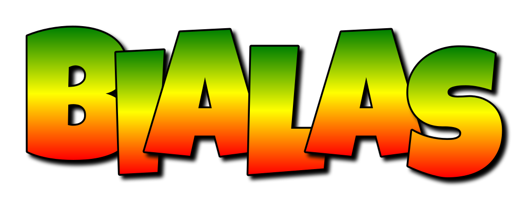 Bialas mango logo