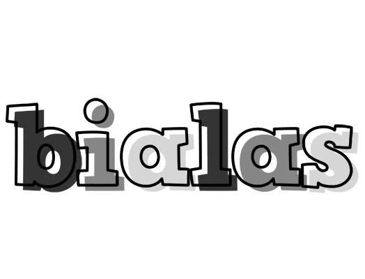 Bialas night logo