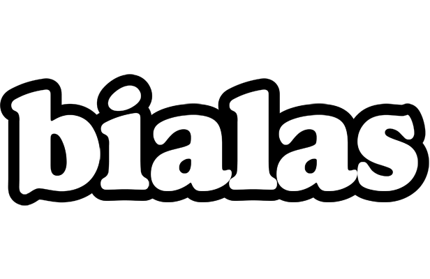 Bialas panda logo