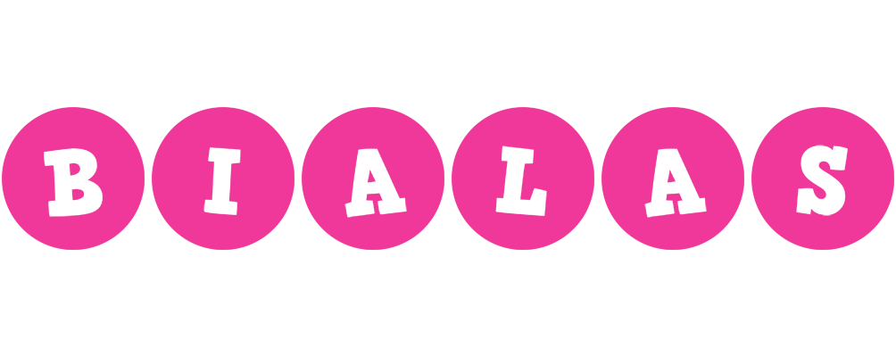 Bialas poker logo