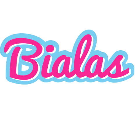 Bialas popstar logo