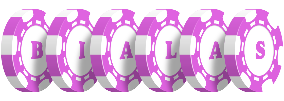 Bialas river logo