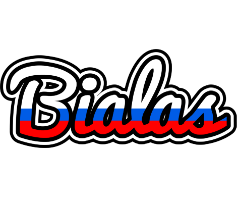 Bialas russia logo