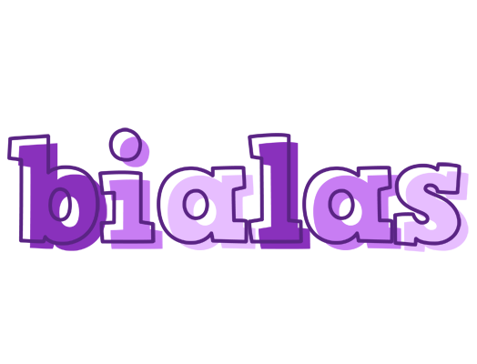 Bialas sensual logo
