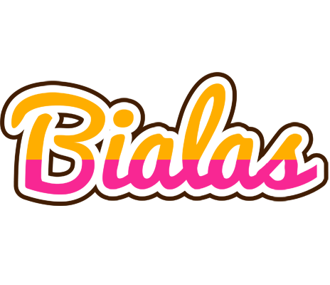 Bialas smoothie logo