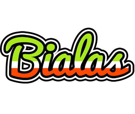Bialas superfun logo
