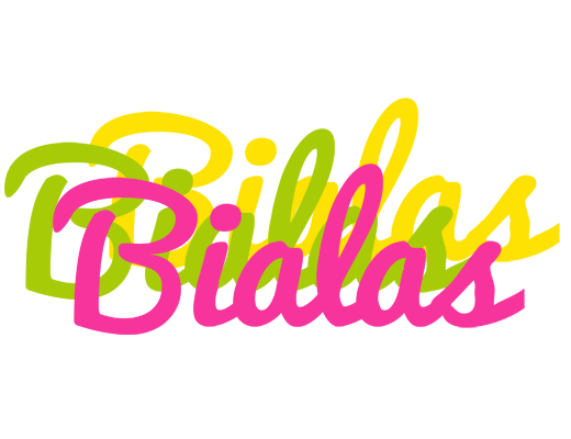 Bialas sweets logo