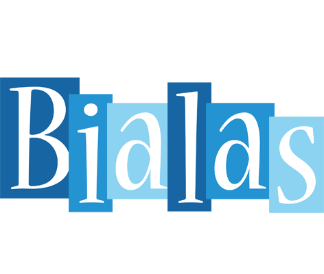 Bialas winter logo