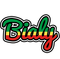 Bialy african logo