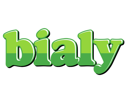 Bialy apple logo