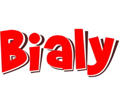 Bialy basket logo