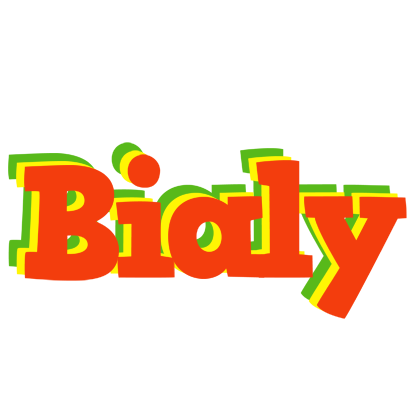 Bialy bbq logo