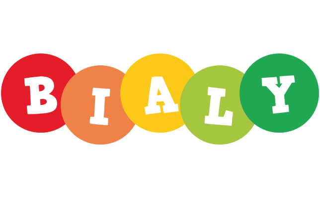 Bialy boogie logo