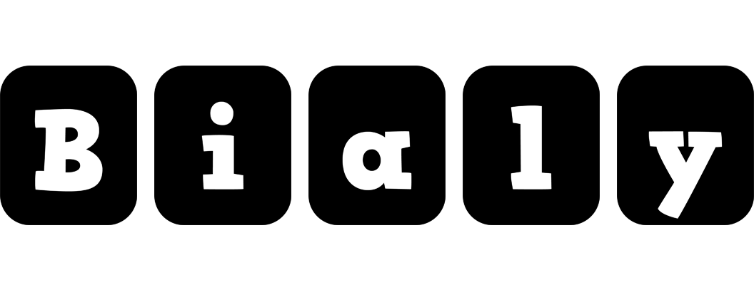 Bialy box logo