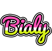 Bialy candies logo