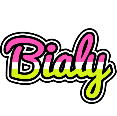 Bialy candies logo
