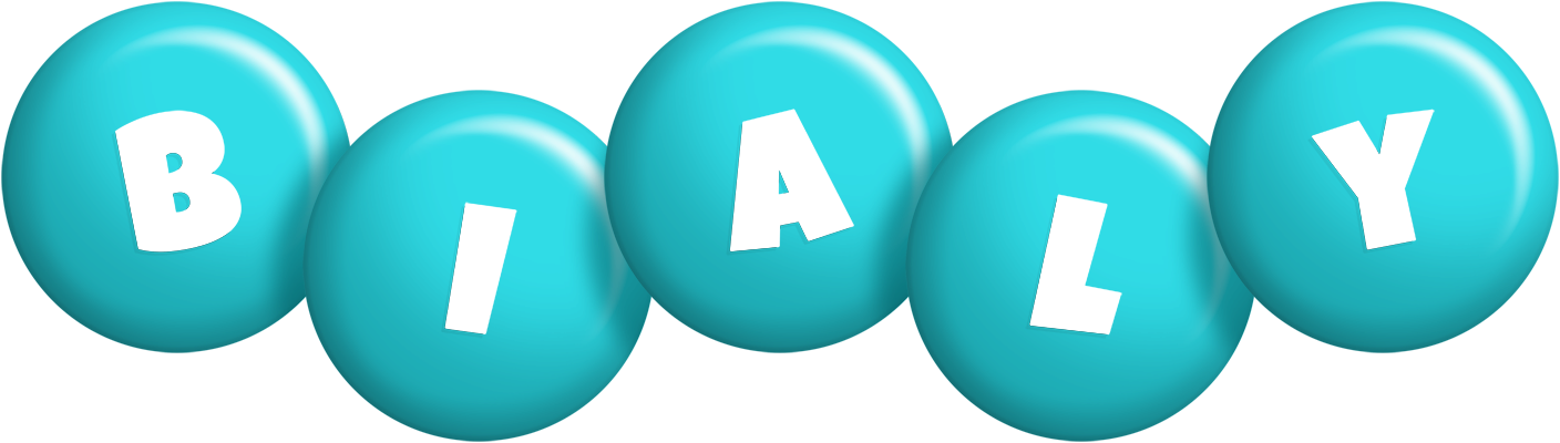 Bialy candy-azur logo