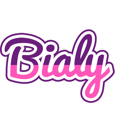 Bialy cheerful logo