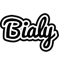 Bialy chess logo