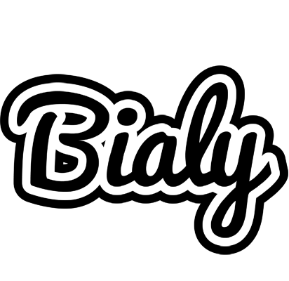 Bialy chess logo