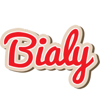 Bialy chocolate logo