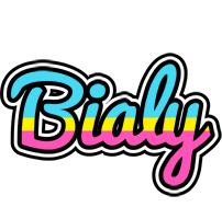 Bialy circus logo