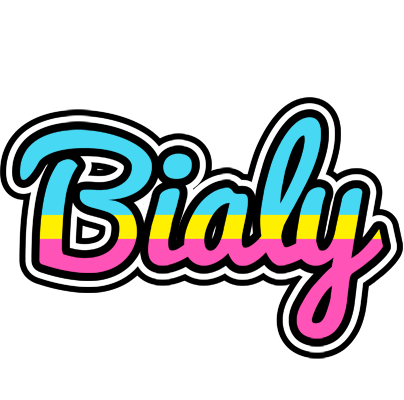 Bialy circus logo