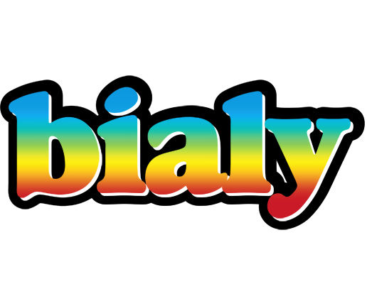 Bialy color logo