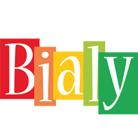 Bialy colors logo