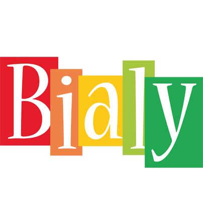 Bialy colors logo