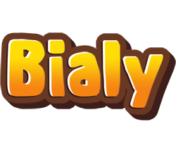 Bialy cookies logo