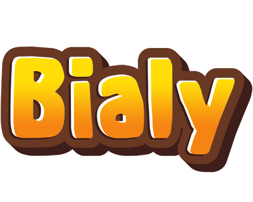 Bialy cookies logo