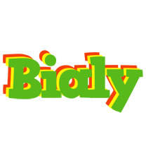 Bialy crocodile logo