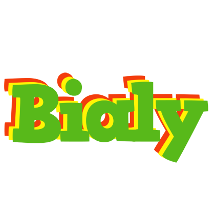 Bialy crocodile logo