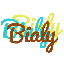 Bialy cupcake logo