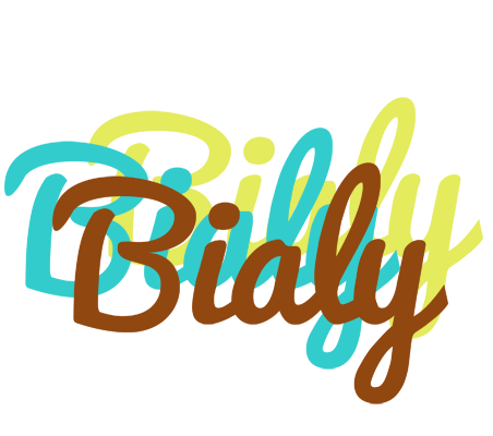 Bialy cupcake logo