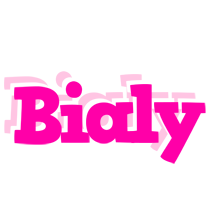 Bialy dancing logo